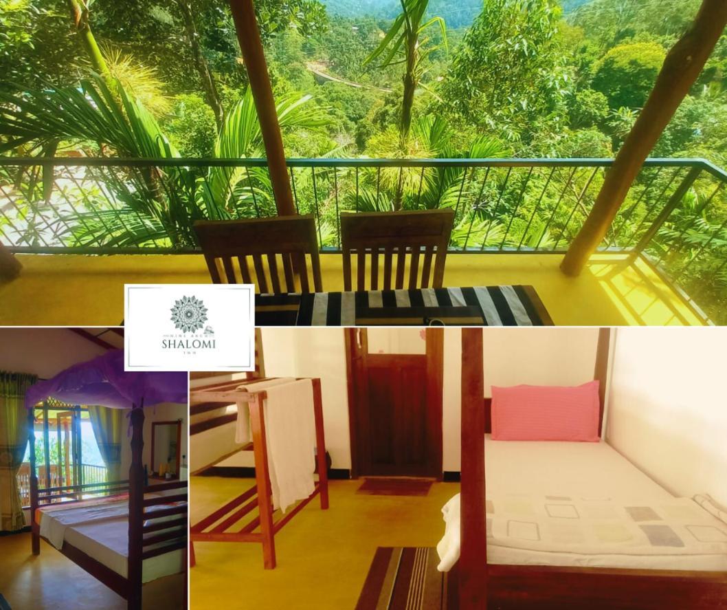 Bed and Breakfast Shalomi Nine Arch Bliss Ella Esterno foto