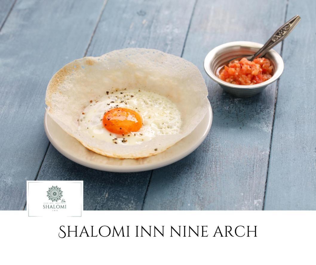 Bed and Breakfast Shalomi Nine Arch Bliss Ella Esterno foto