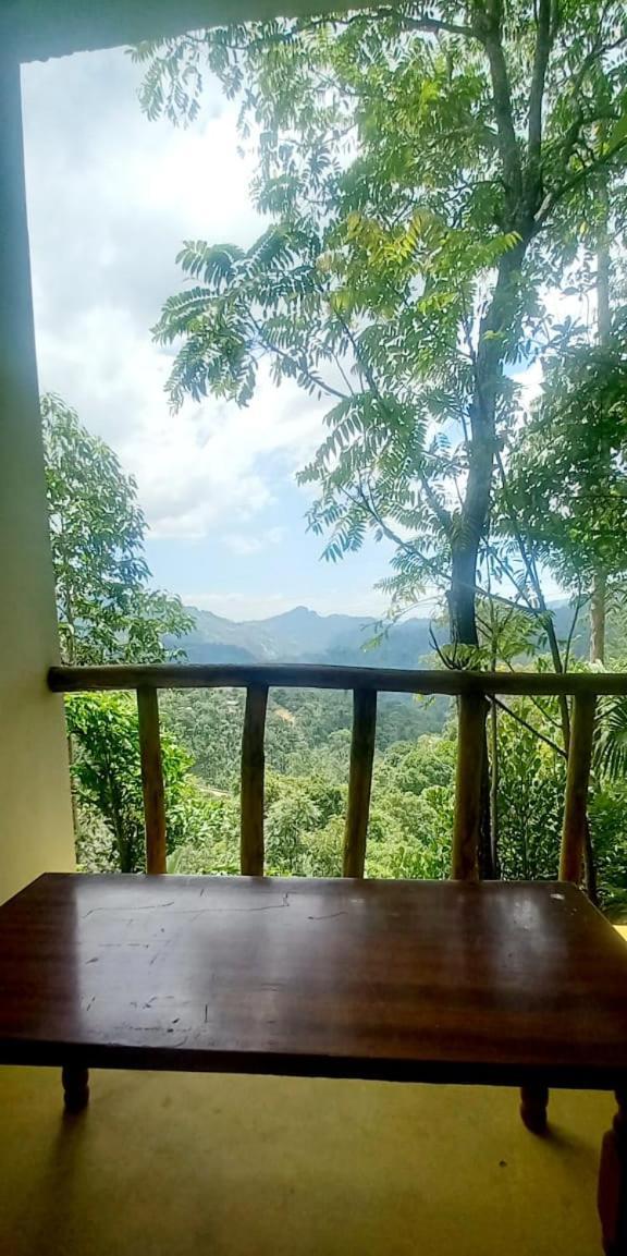 Bed and Breakfast Shalomi Nine Arch Bliss Ella Esterno foto