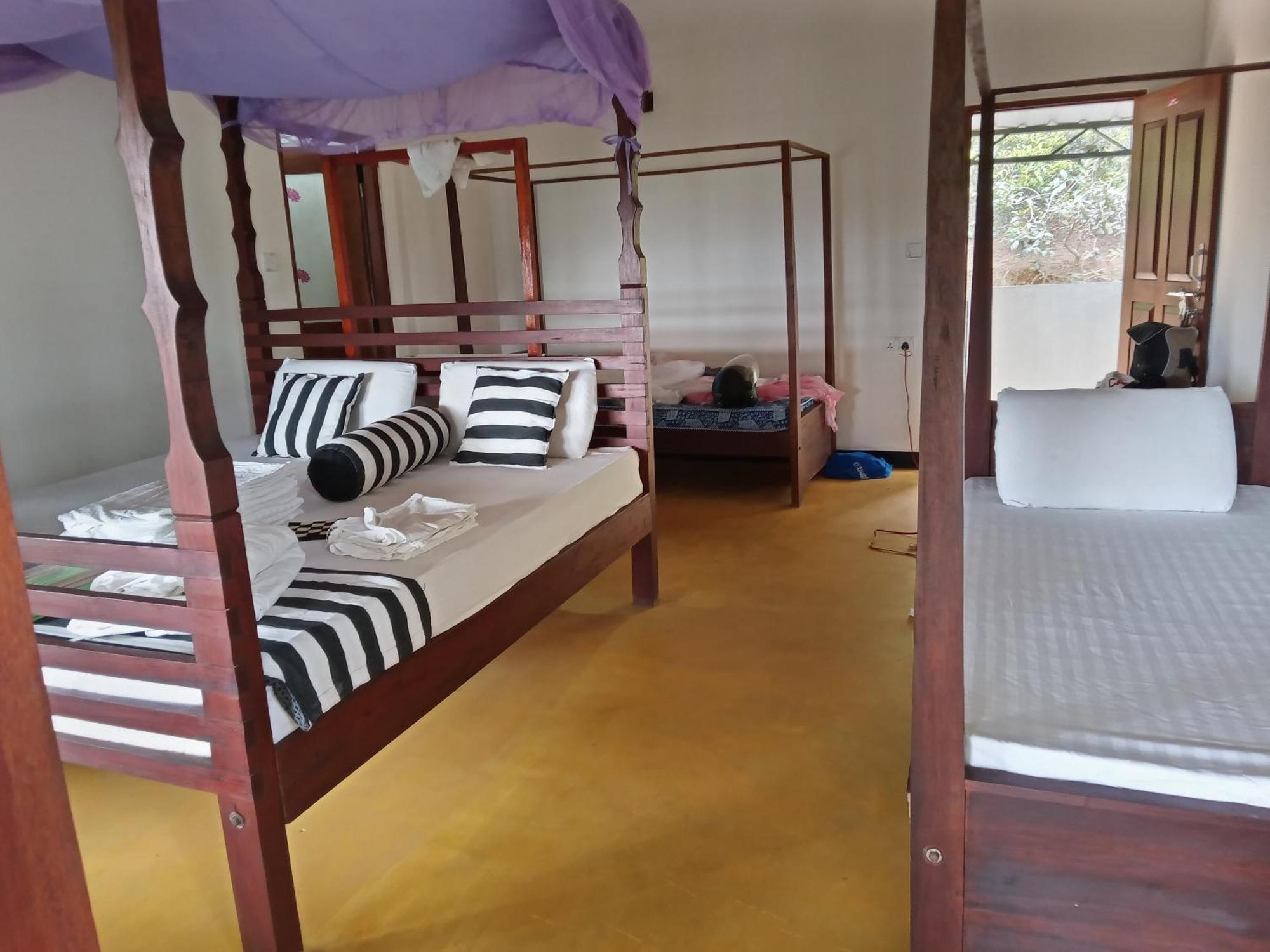 Bed and Breakfast Shalomi Nine Arch Bliss Ella Esterno foto