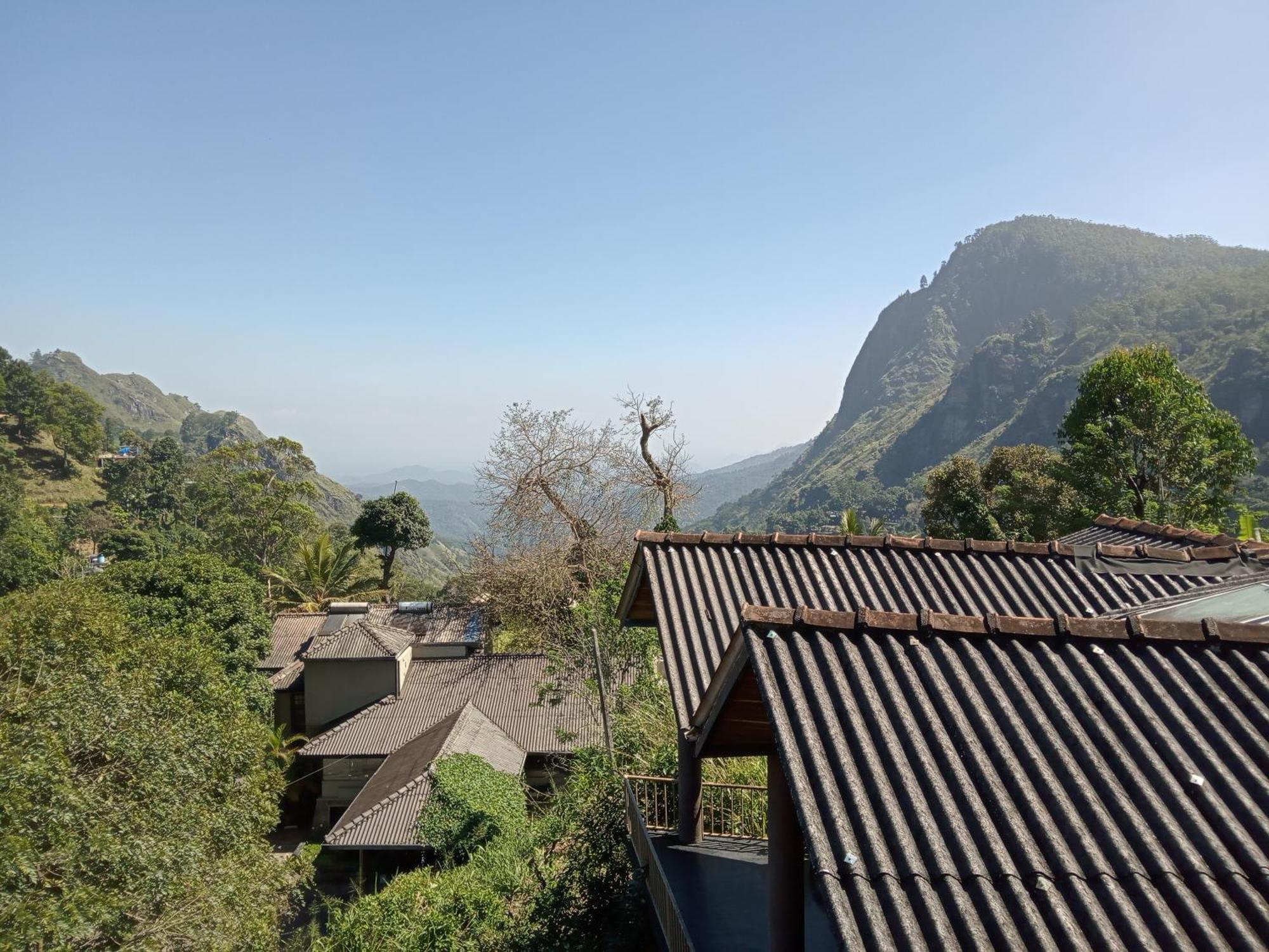Bed and Breakfast Shalomi Nine Arch Bliss Ella Esterno foto