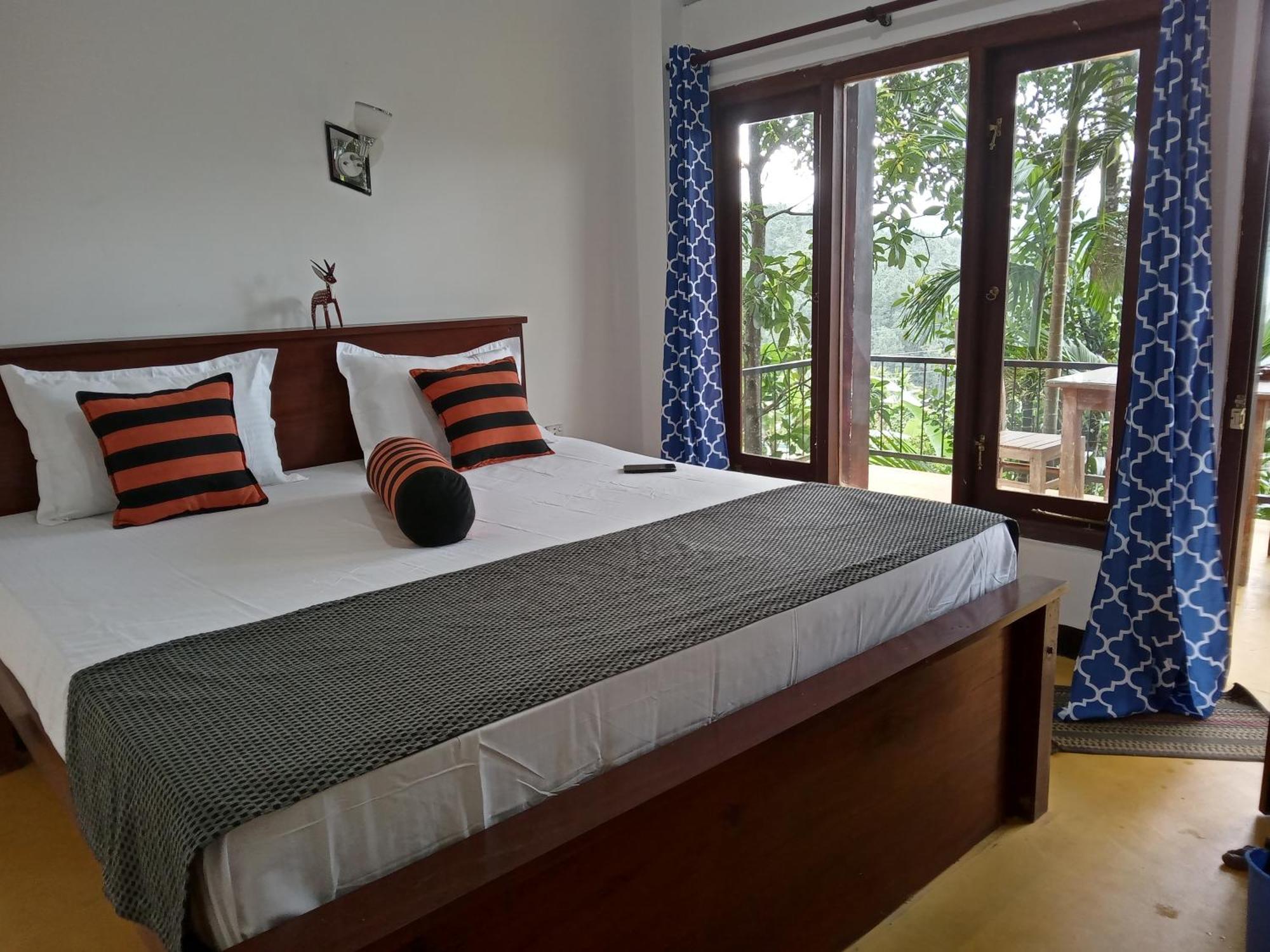 Bed and Breakfast Shalomi Nine Arch Bliss Ella Esterno foto